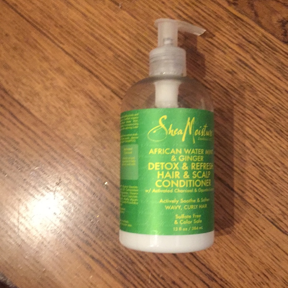 Shea moisture conditioner